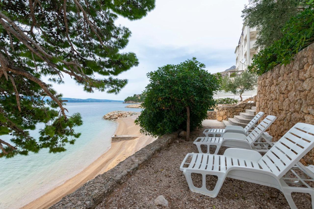 Apartments Beach Dream Mimice Exterior foto