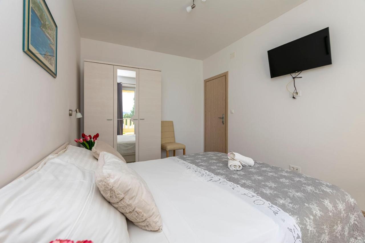 Apartments Beach Dream Mimice Exterior foto