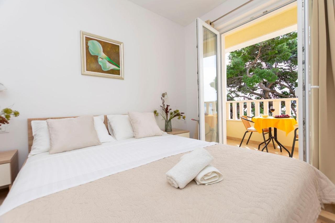 Apartments Beach Dream Mimice Exterior foto