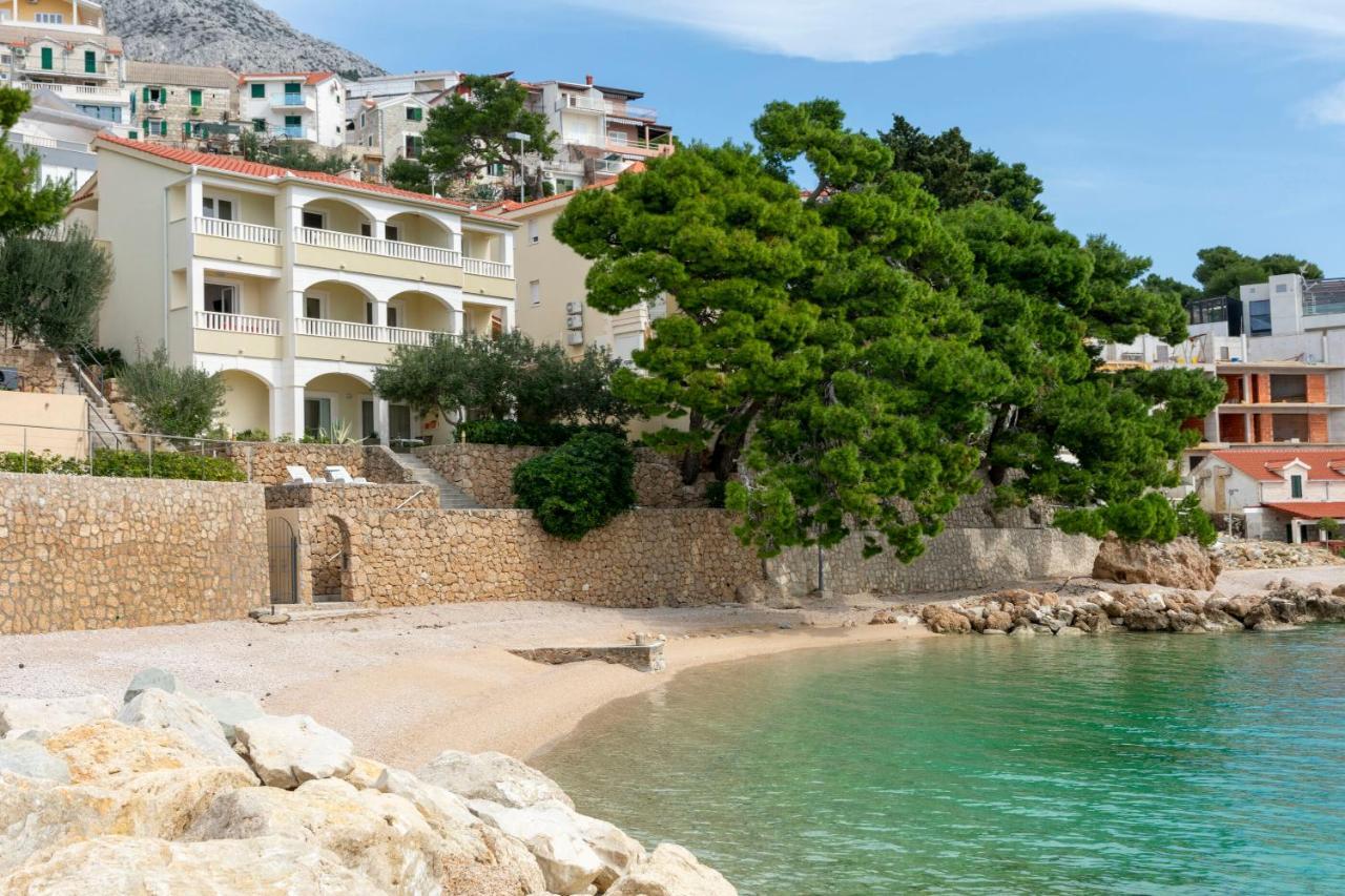 Apartments Beach Dream Mimice Exterior foto