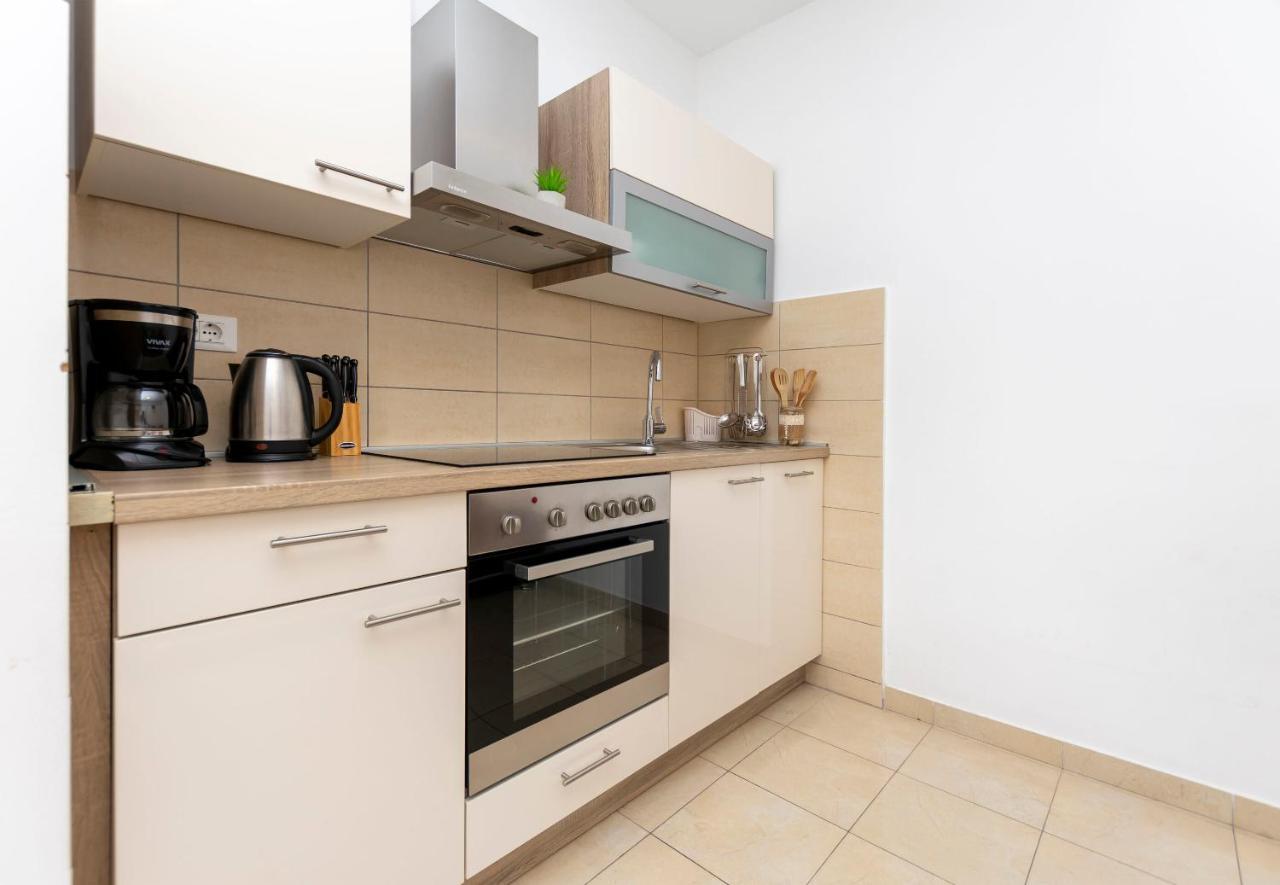Apartments Beach Dream Mimice Exterior foto