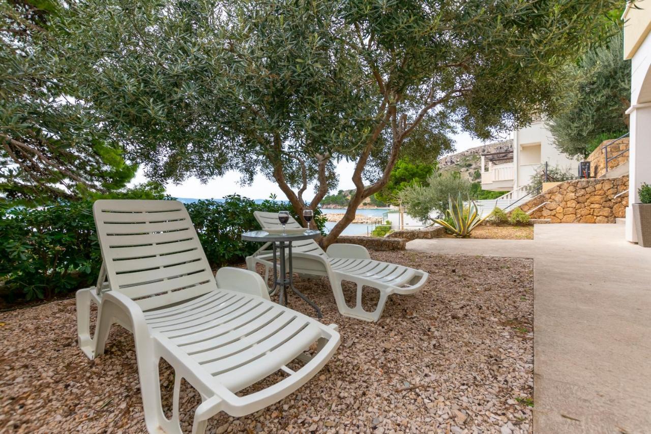 Apartments Beach Dream Mimice Exterior foto