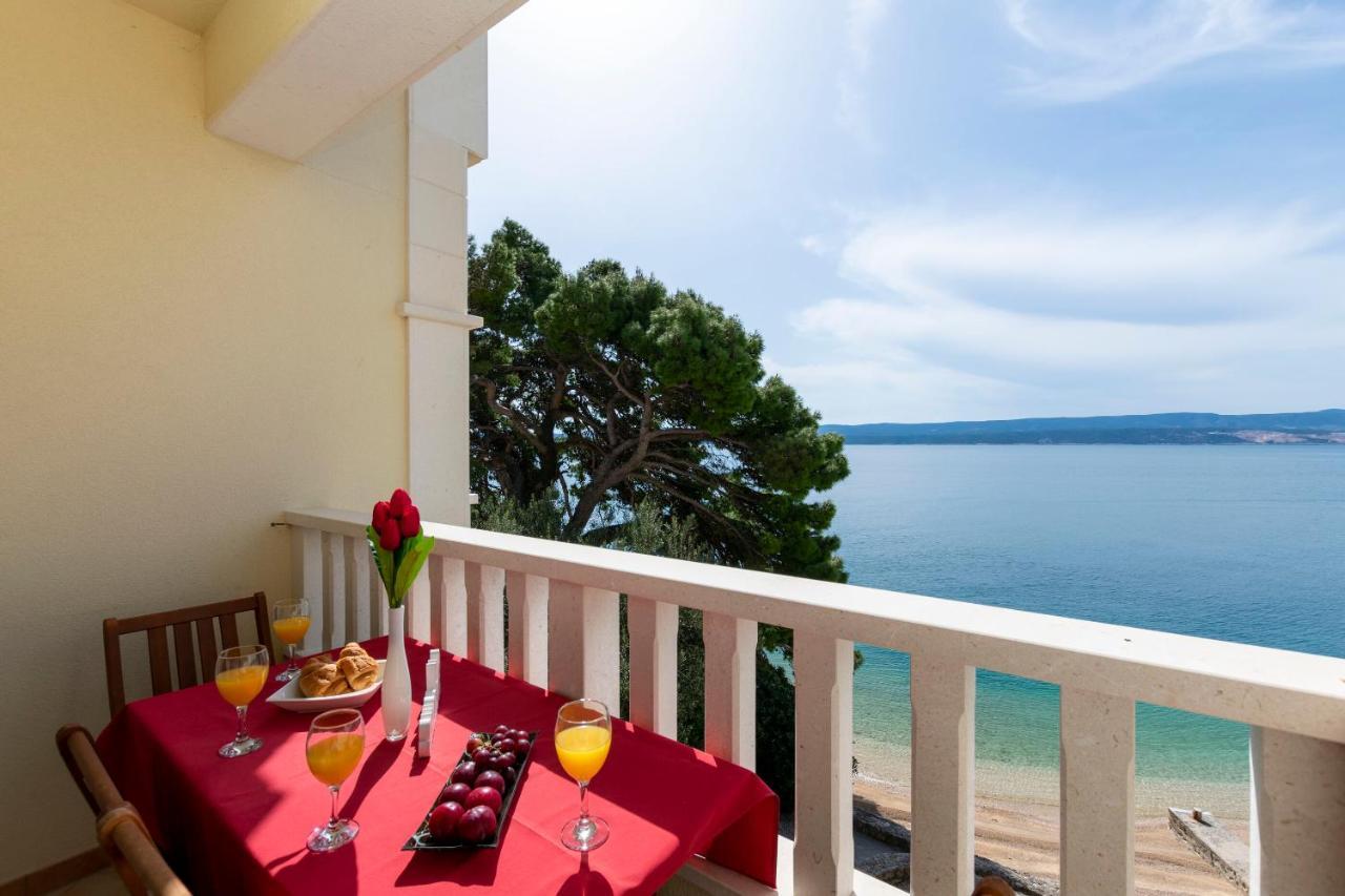 Apartments Beach Dream Mimice Exterior foto