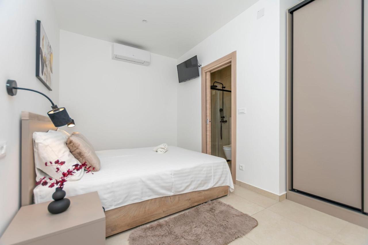 Apartments Beach Dream Mimice Exterior foto