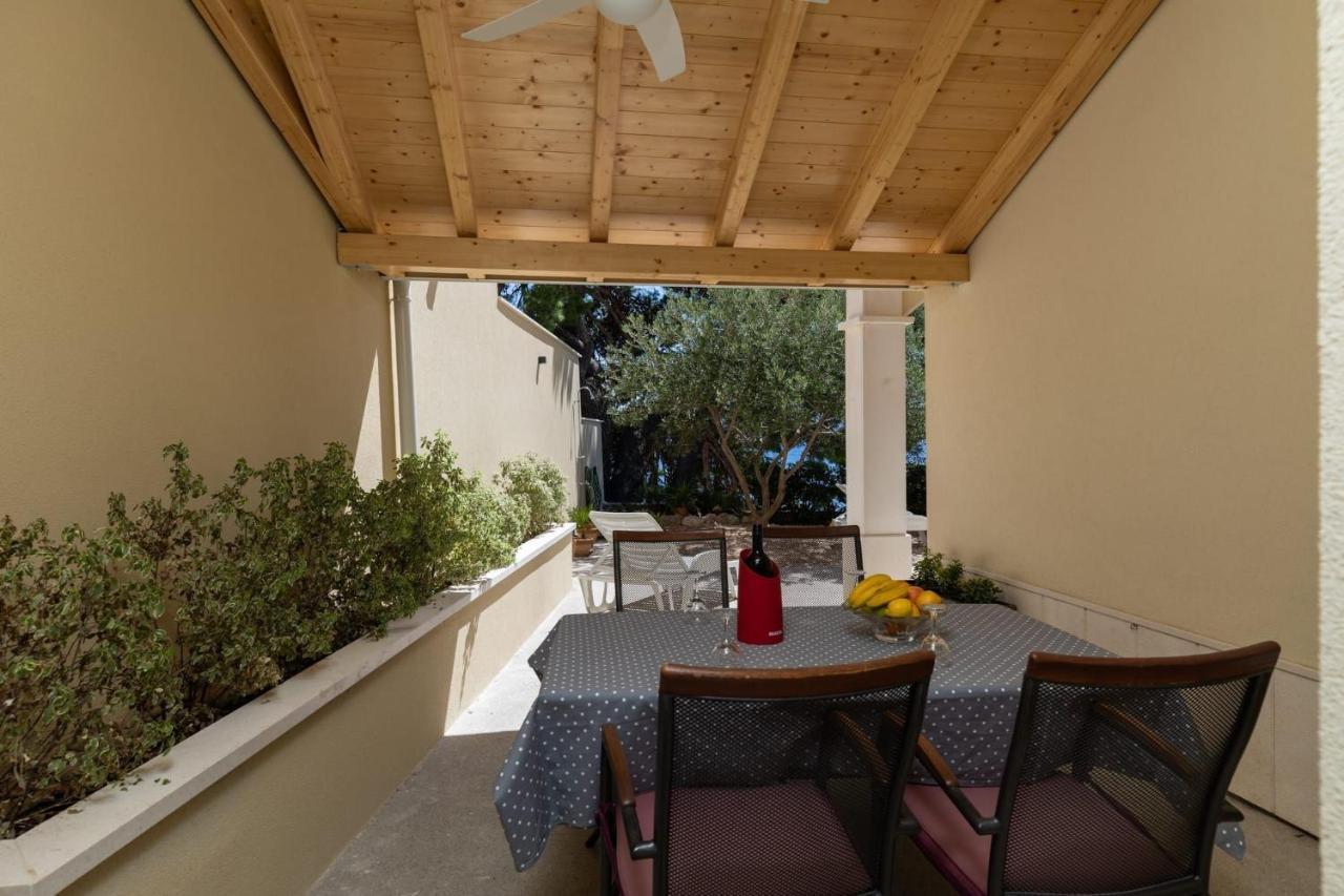 Apartments Beach Dream Mimice Exterior foto