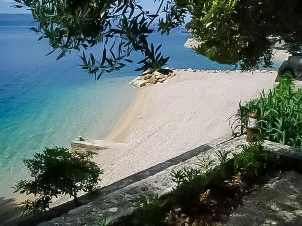 Apartments Beach Dream Mimice Exterior foto