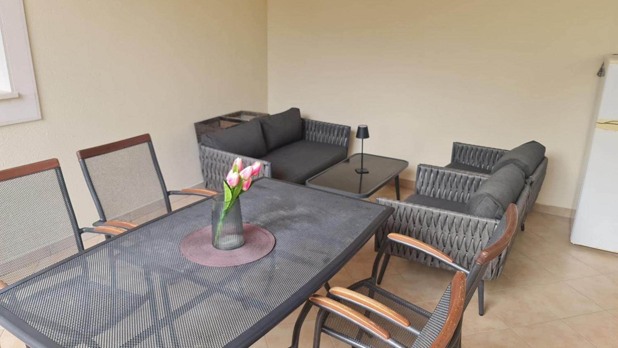 Apartments Beach Dream Mimice Exterior foto